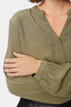 AgnesSZ Bluse