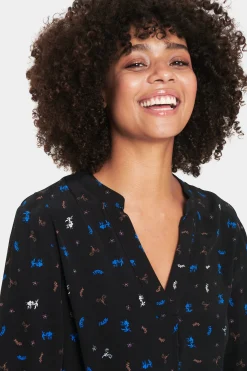AgnesSZ Bluse