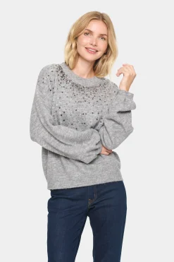 BarbelSZ Paillette Pullover