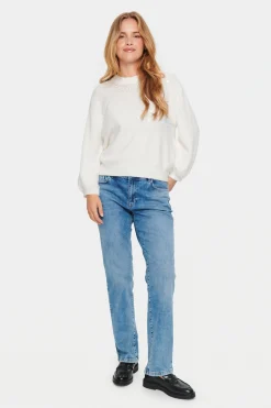 BarbelSZ Paillette Pullover