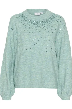 BarbelSZ Paillette Pullover