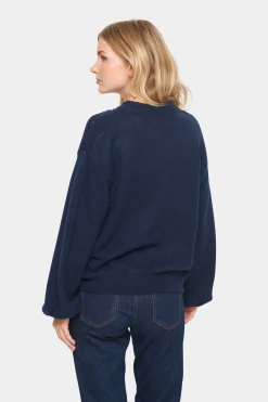 BarbelSZ Paillette Pullover