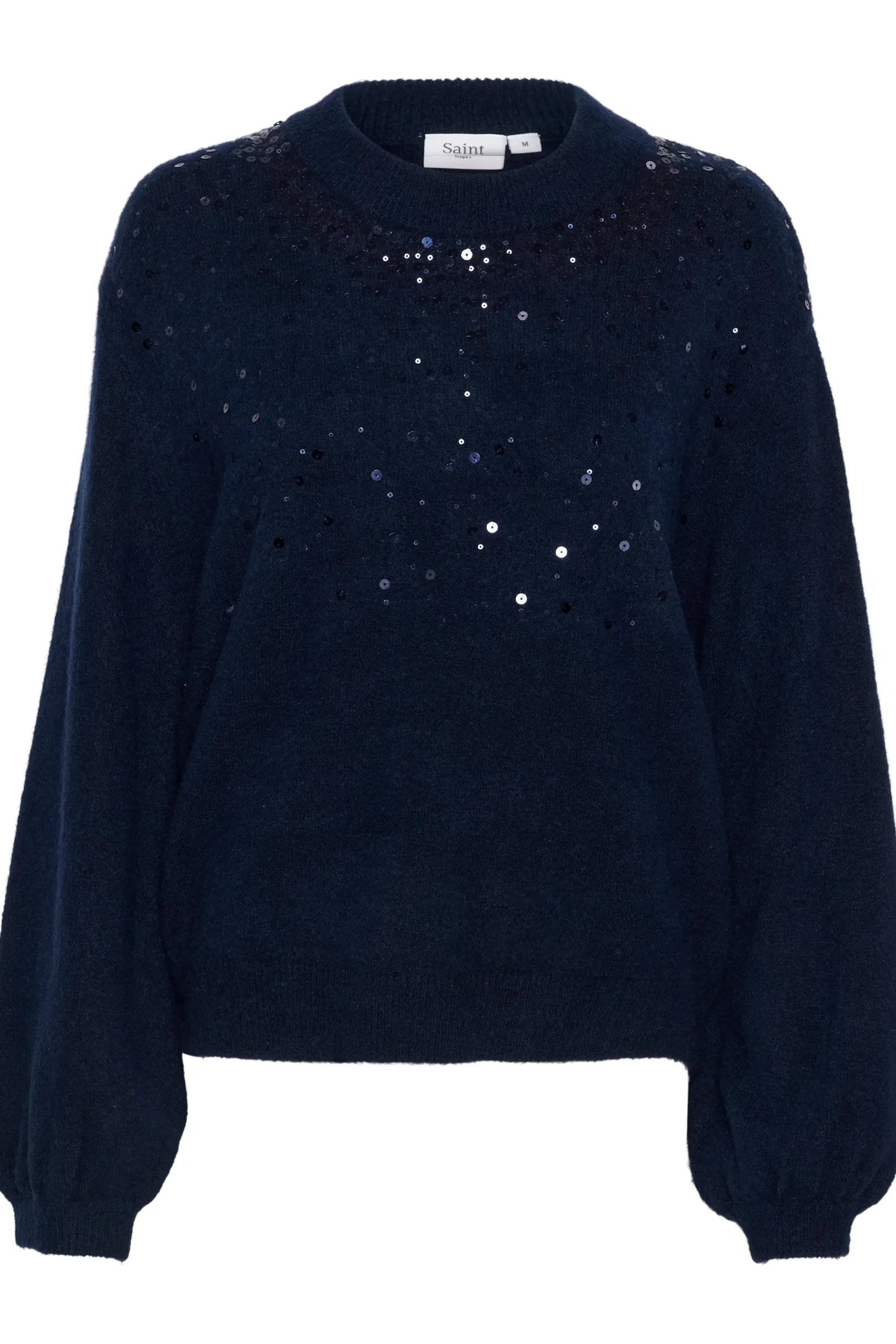 BarbelSZ Paillette Pullover