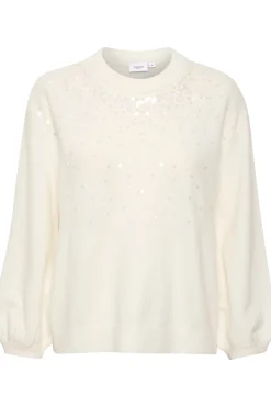 BarbelSZ Paillette Pullover