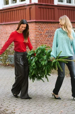 BarbelSZ Paillette Pullover