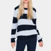 BrookeSZ Pullover Striped