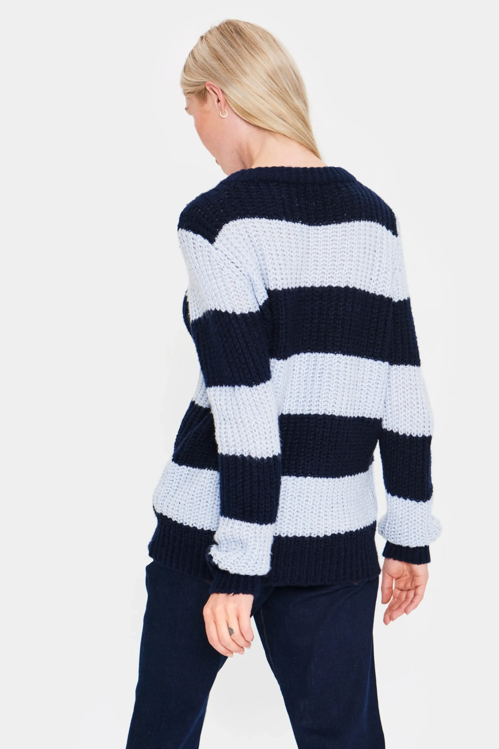 BrookeSZ Pullover Striped