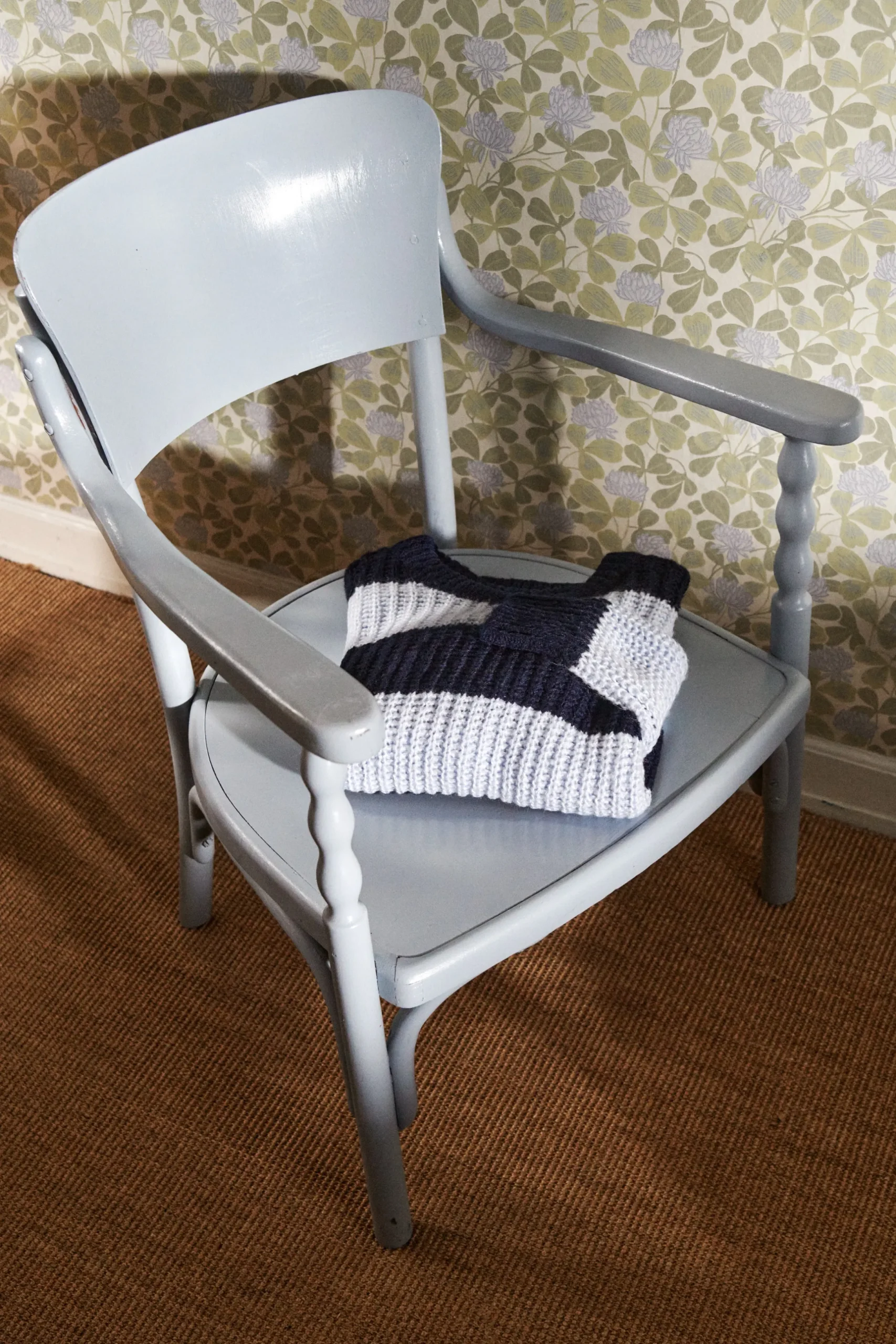 BrookeSZ Pullover Striped