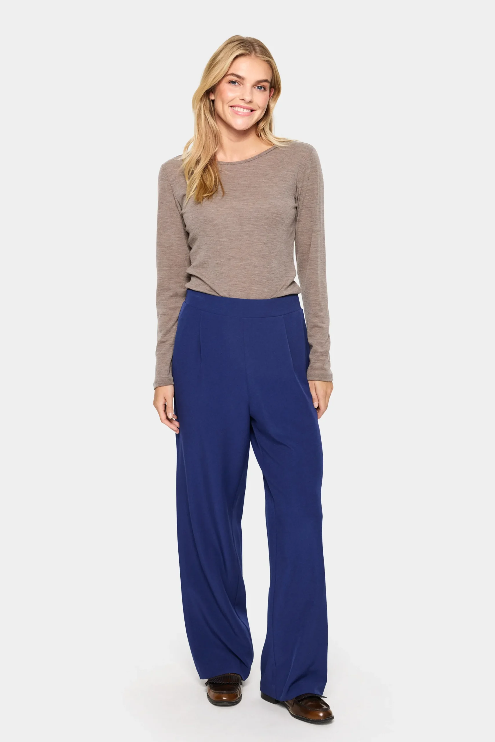 CelestSZ Wide Leg Hose