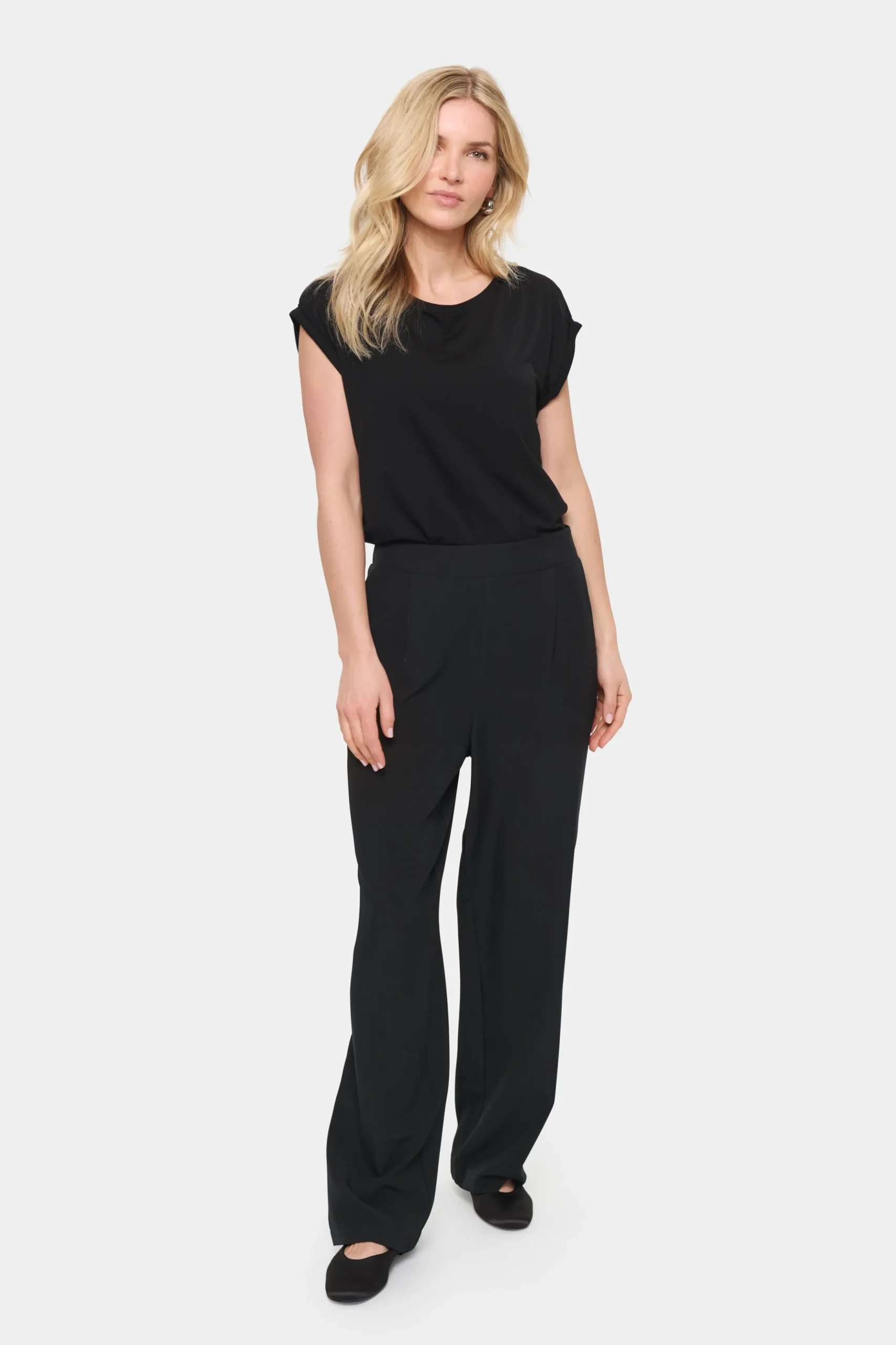 CelestSZ Wide Leg Hose