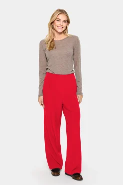 CelestSZ Wide Leg Hose
