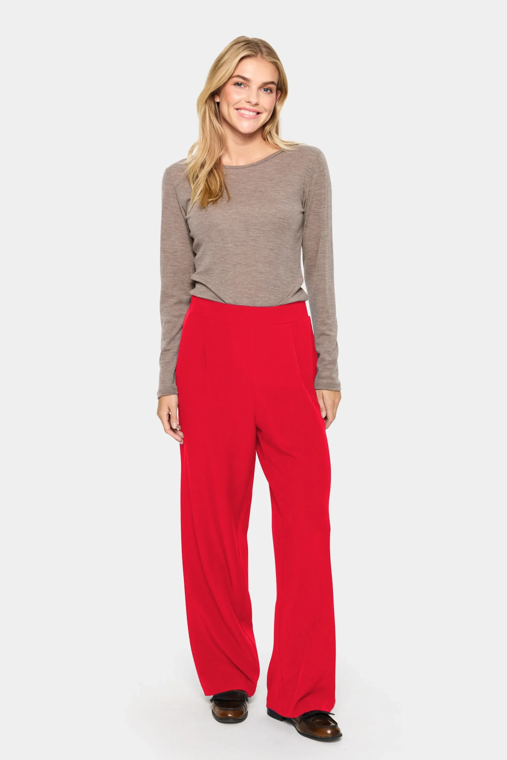 CelestSZ Wide Leg Hose