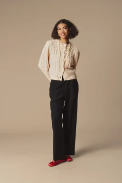 CelestSZ Wide Leg Hose
