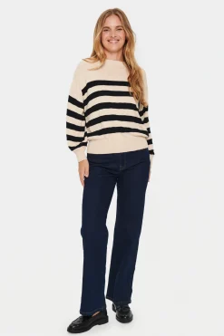 ClarieSZ Pullover