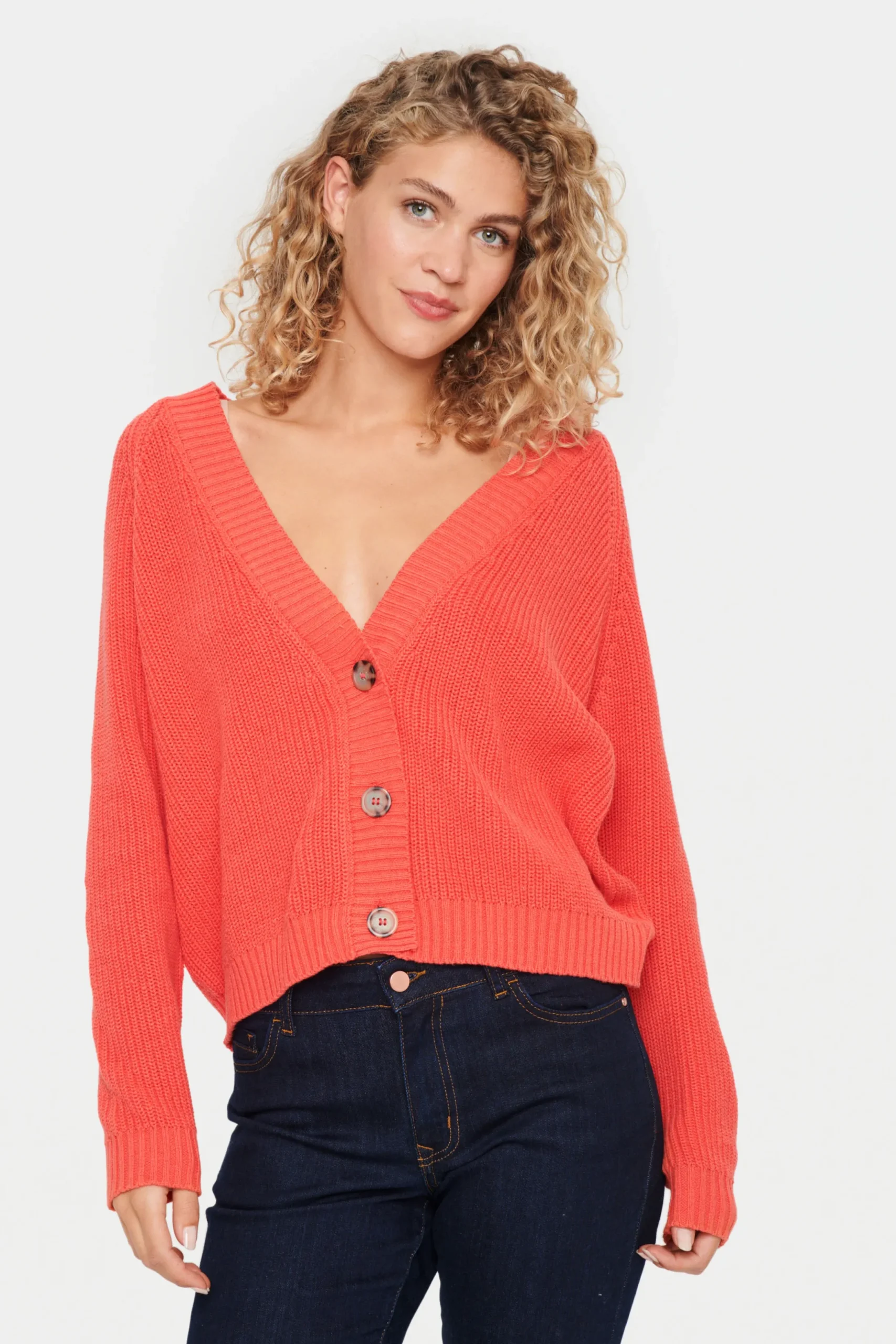 CloudySZ Cardigan
