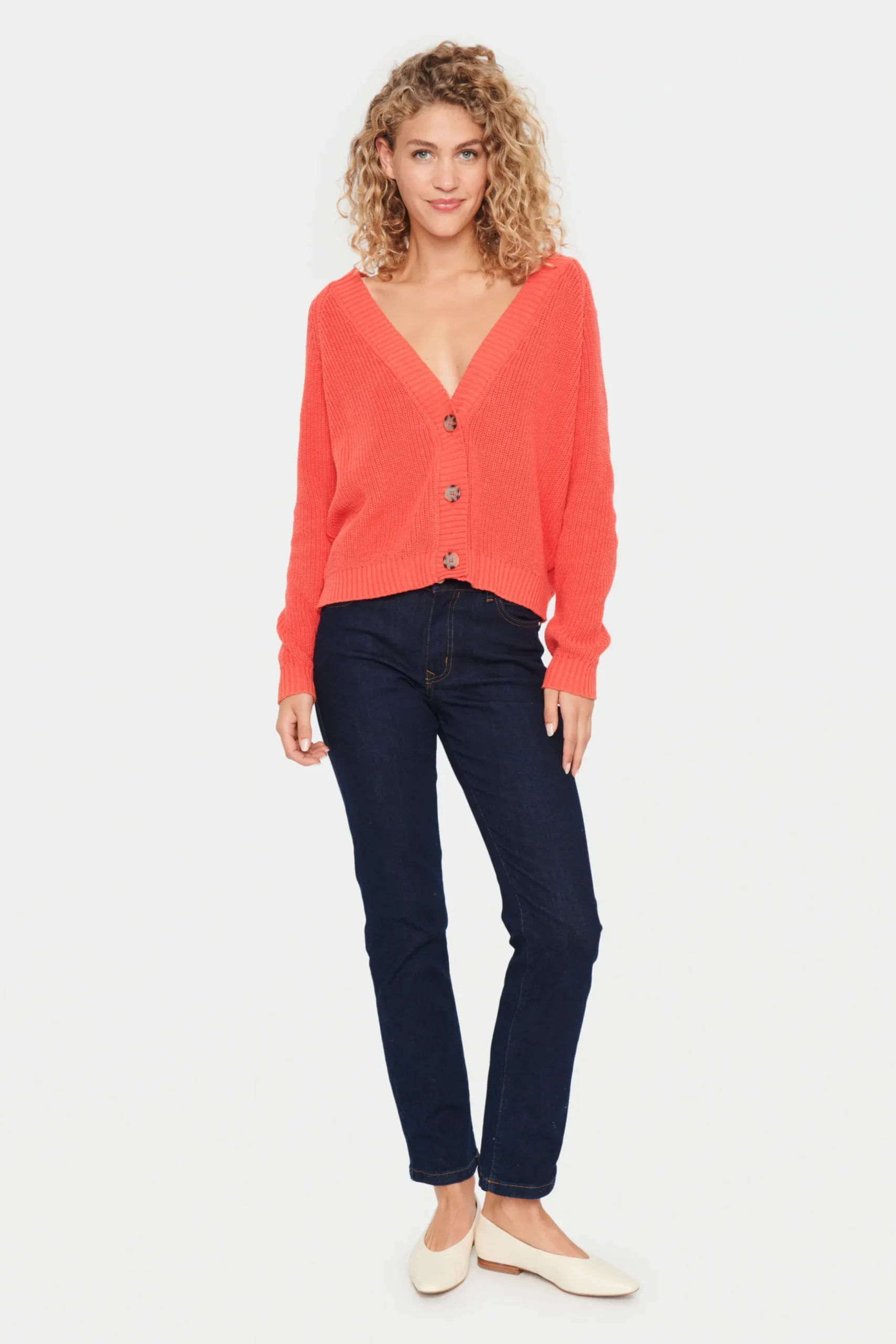 CloudySZ Cardigan