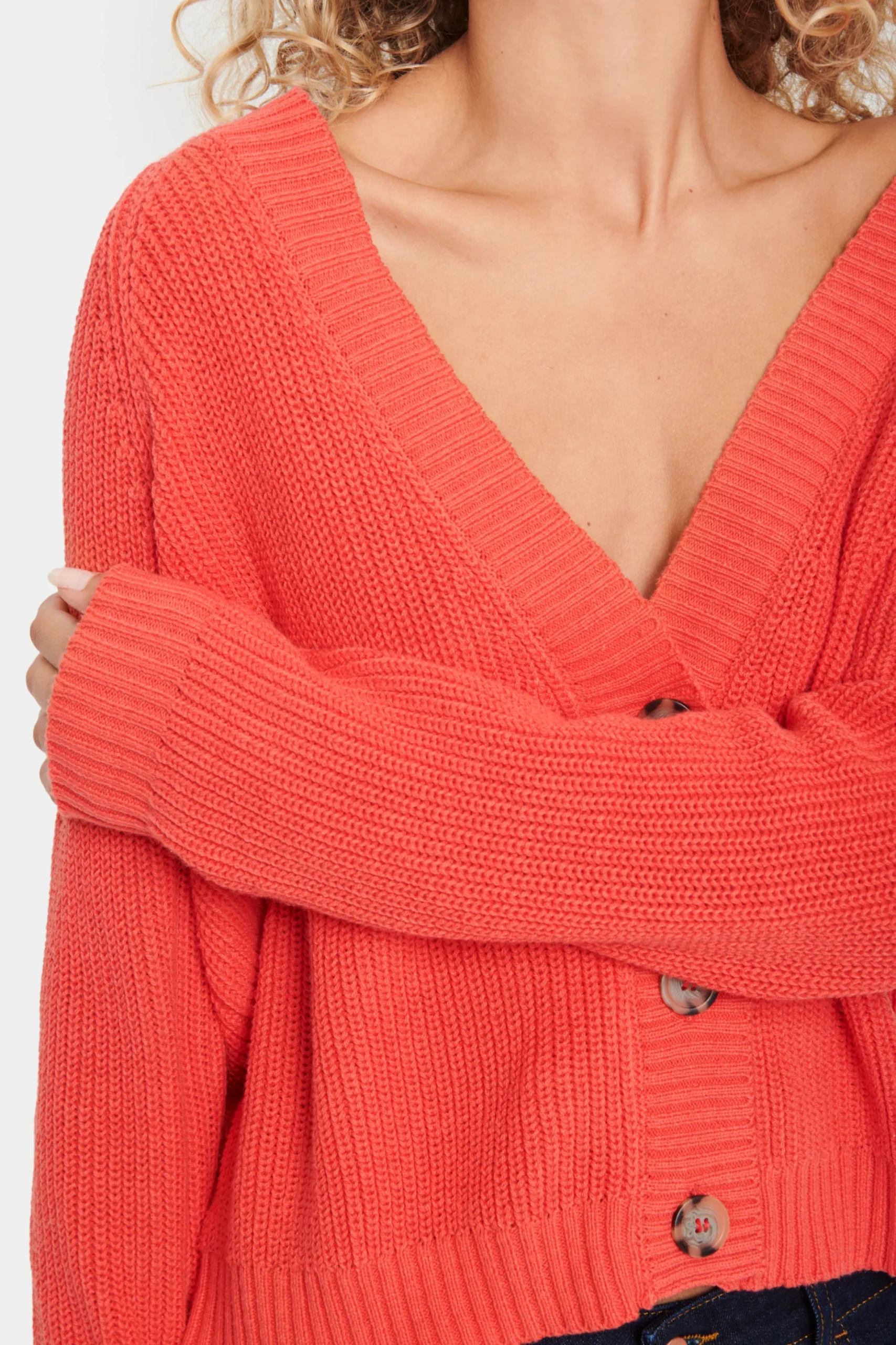 CloudySZ Cardigan