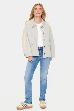 DeijiSZ Casual Jacke