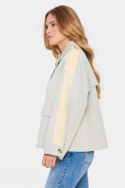 DeijiSZ Casual Jacke