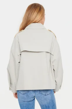 DeijiSZ Casual Jacke