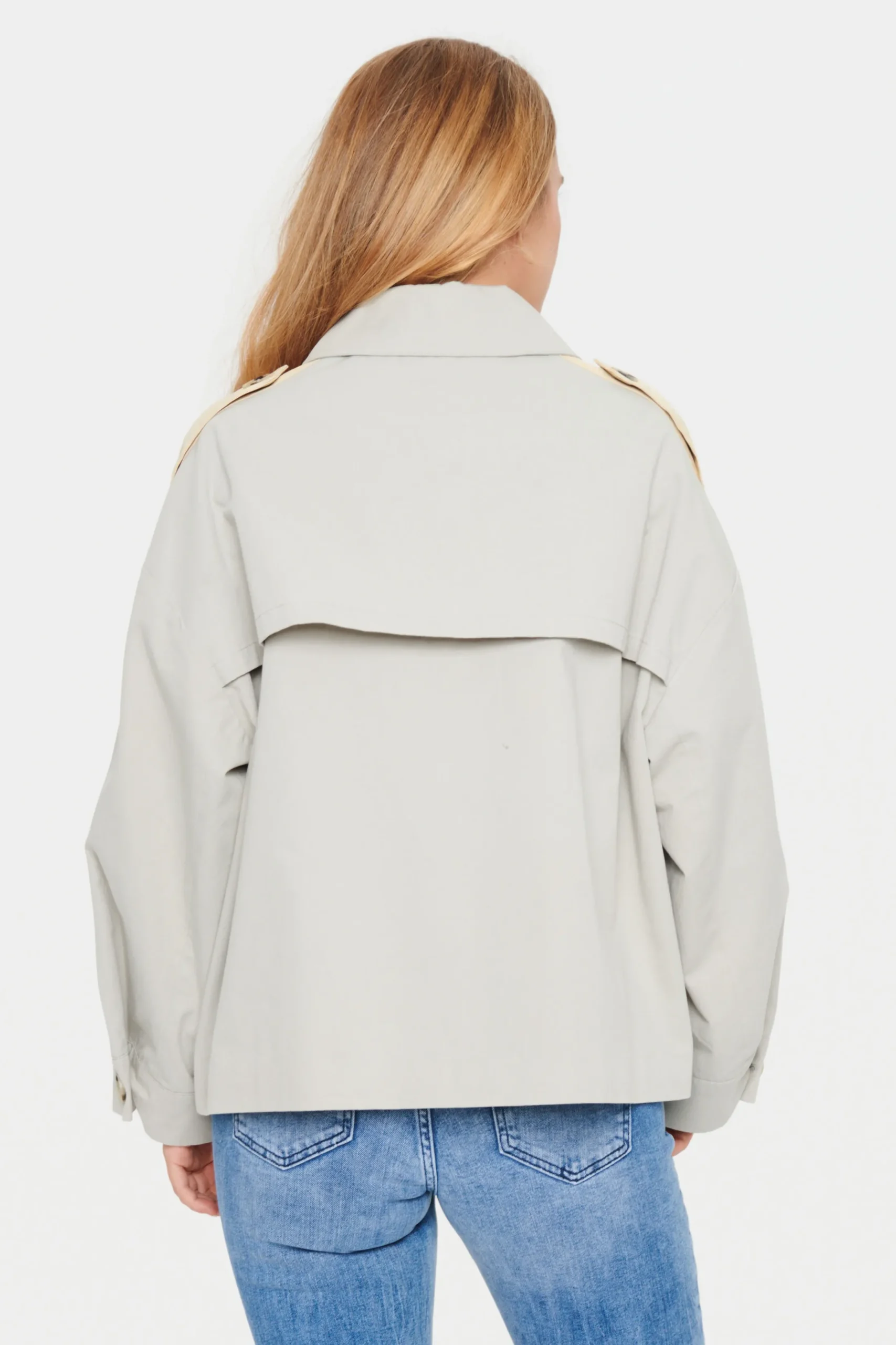 DeijiSZ Casual Jacke
