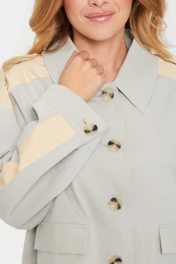 DeijiSZ Casual Jacke