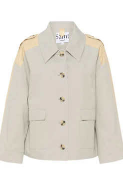 DeijiSZ Casual Jacke