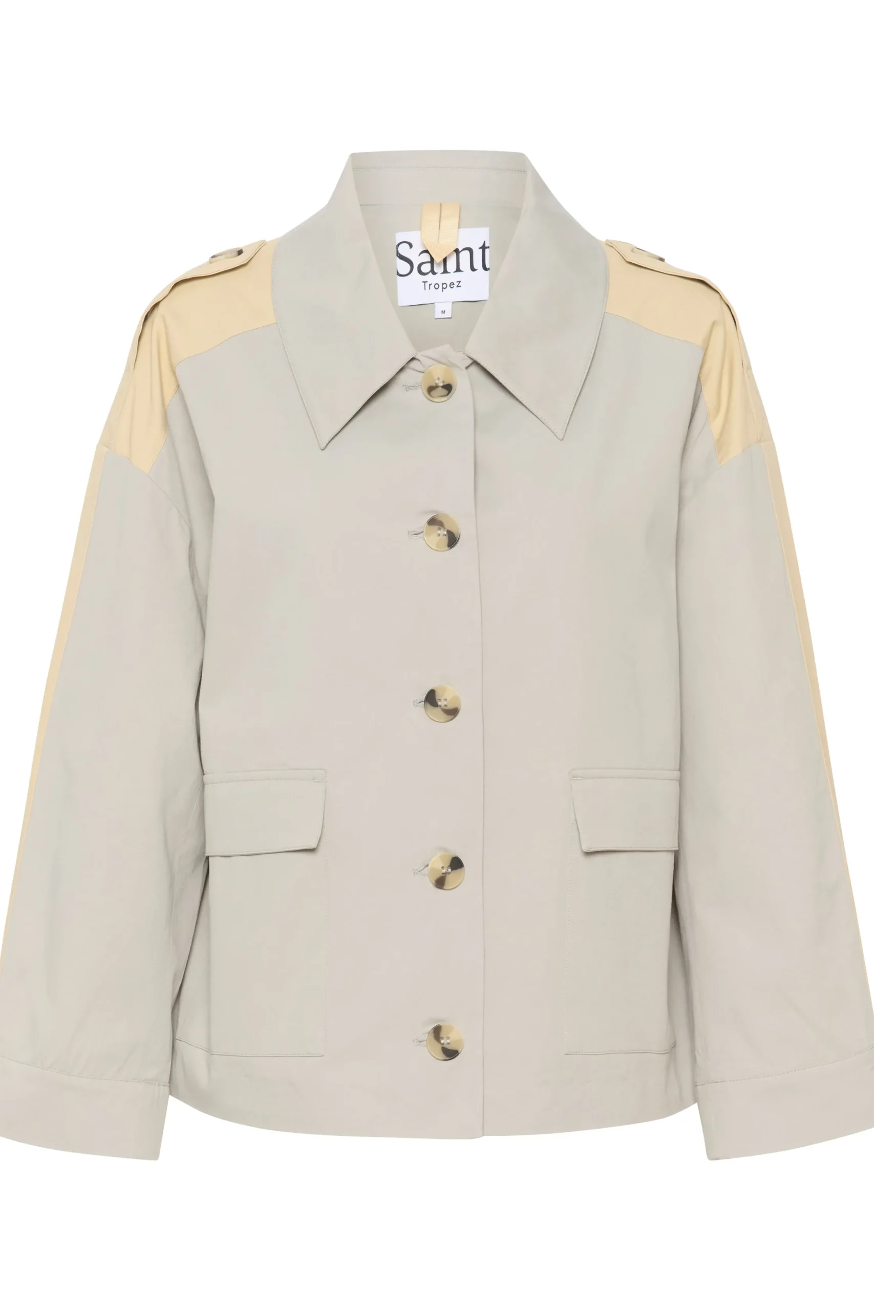 DeijiSZ Casual Jacke