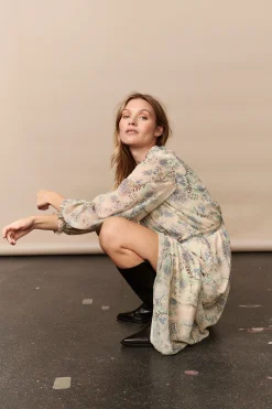 DojaSZ Kleid