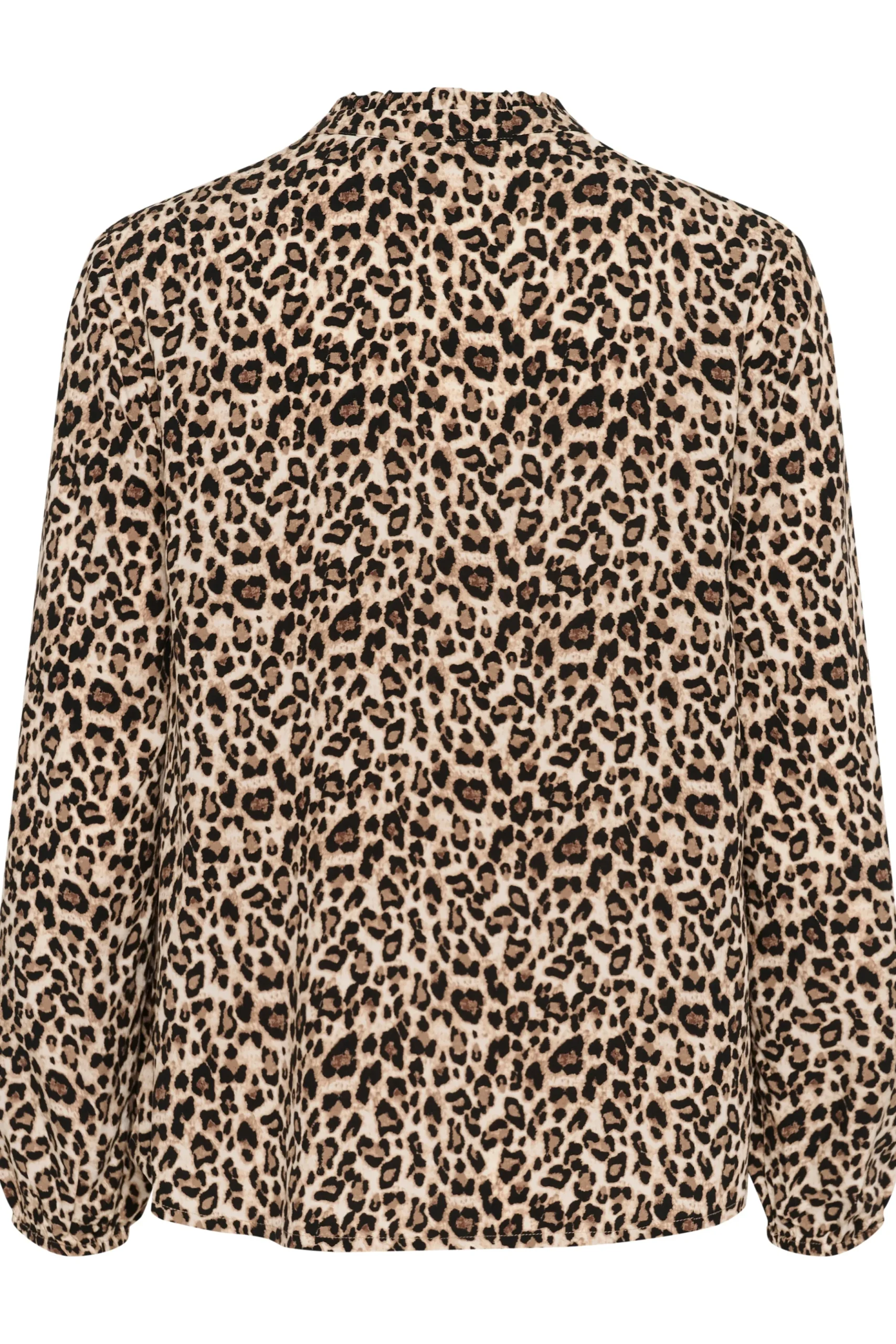 EdaSZ Leopard Bluse