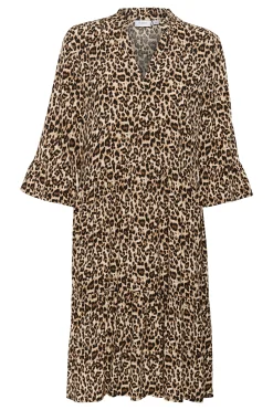 EdaSZ Leopard Kleid