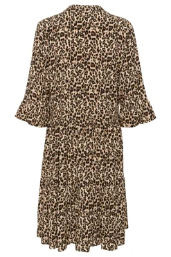 EdaSZ Leopard Kleid