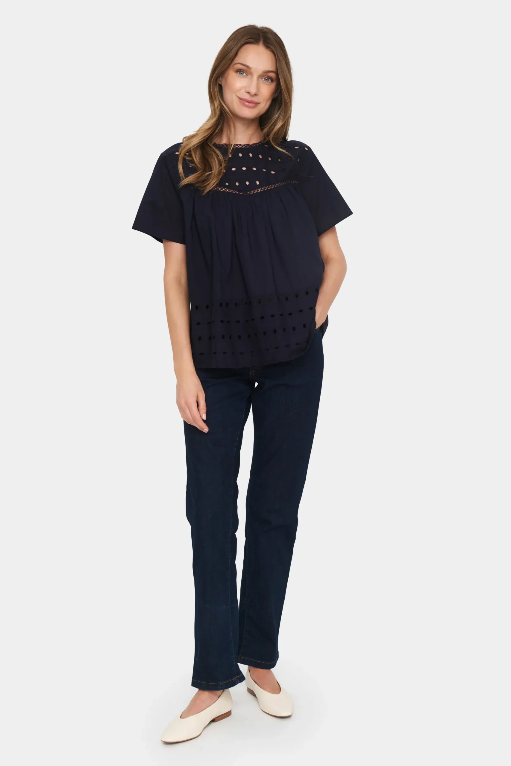 FrajaSZ Bluse