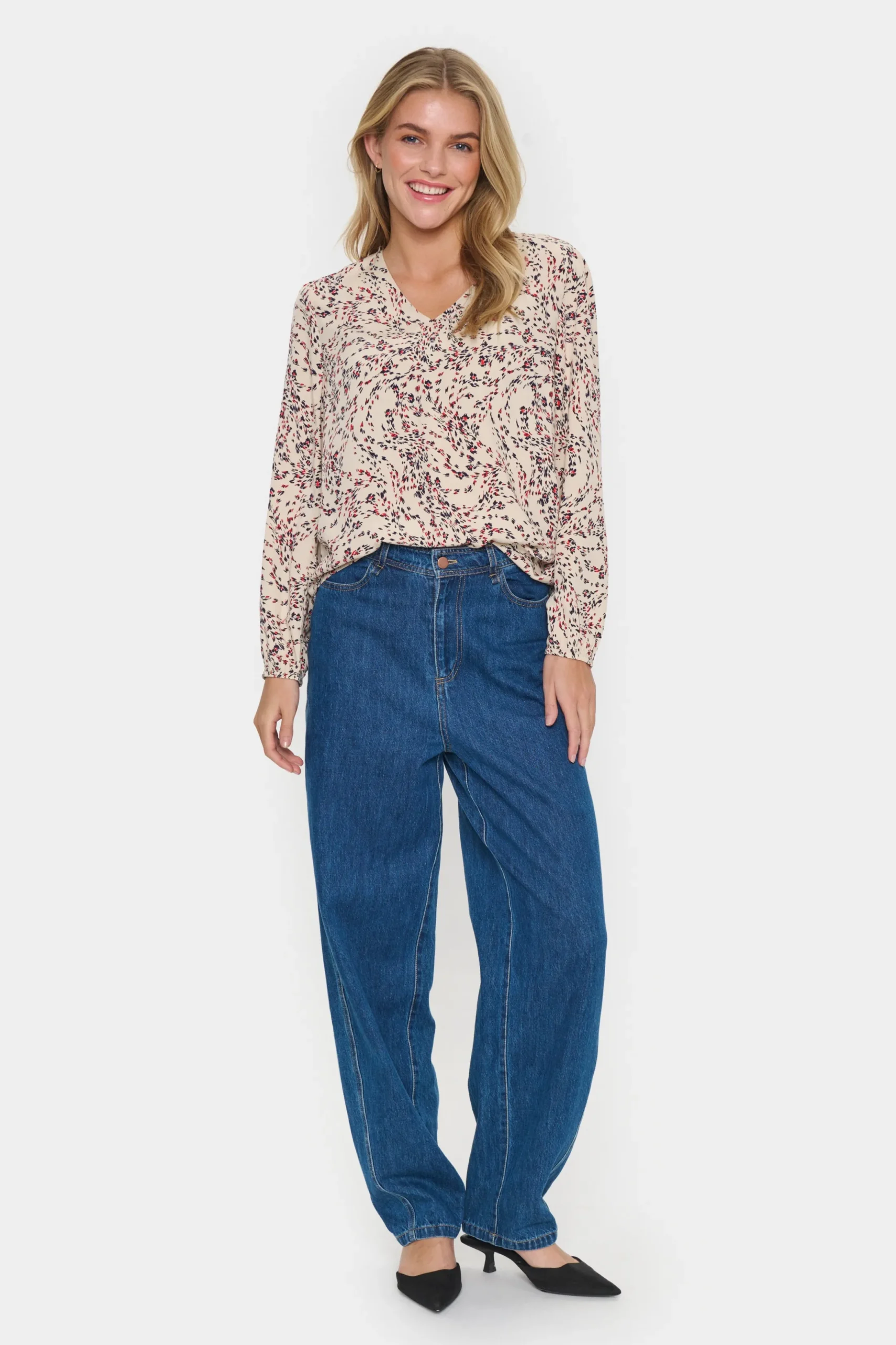 GazelSZ Bluse