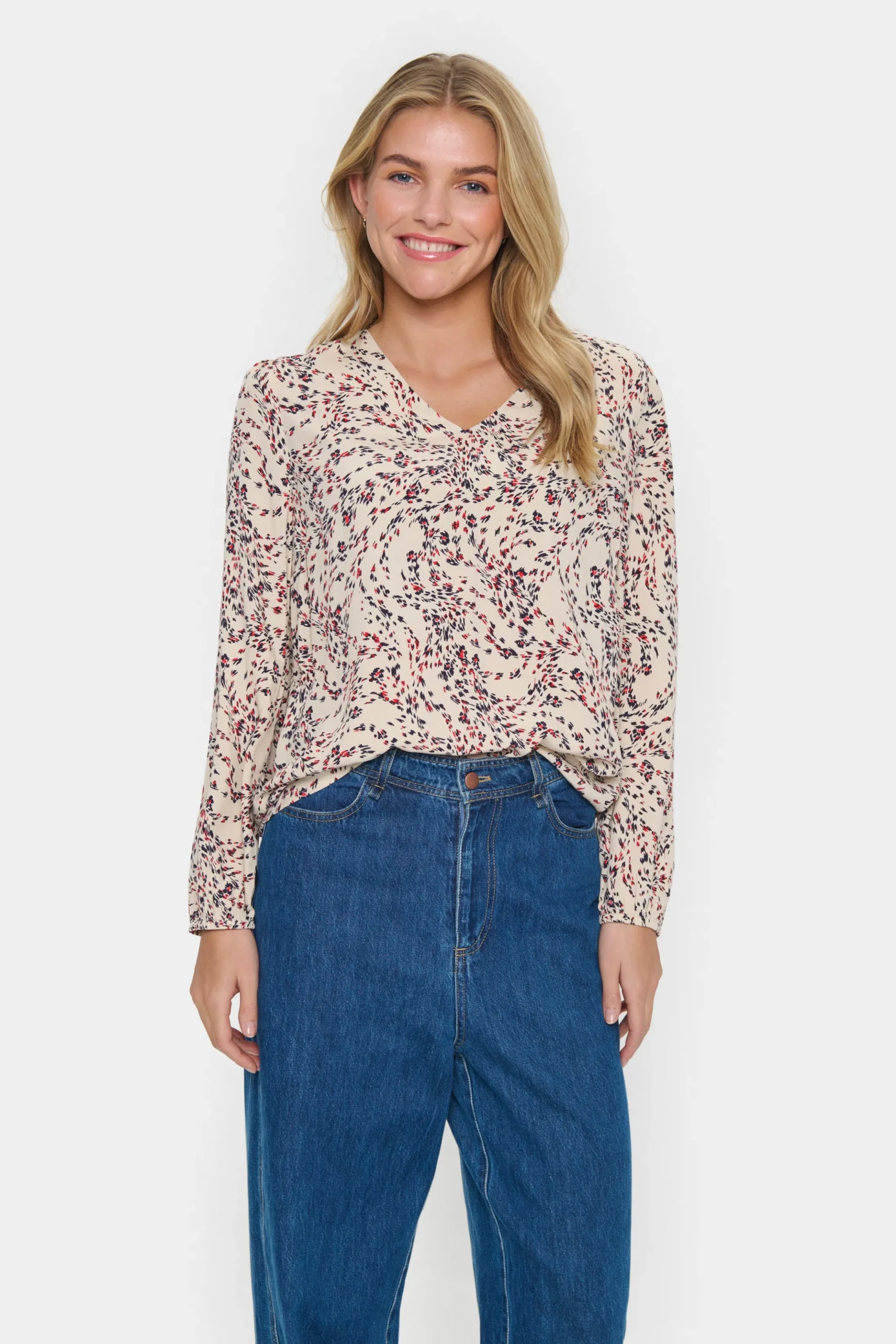 GazelSZ Bluse