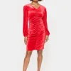 HebaSZ Velvet Kleid
