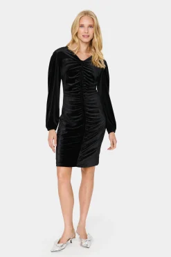 HebaSZ Velvet Kleid