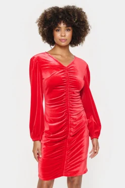 HebaSZ Velvet Kleid