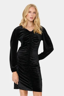 HebaSZ Velvet Kleid