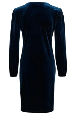 HebaSZ Velvet Kleid