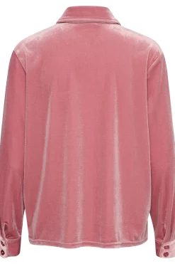 HenrikaSZ Velvet Hemd