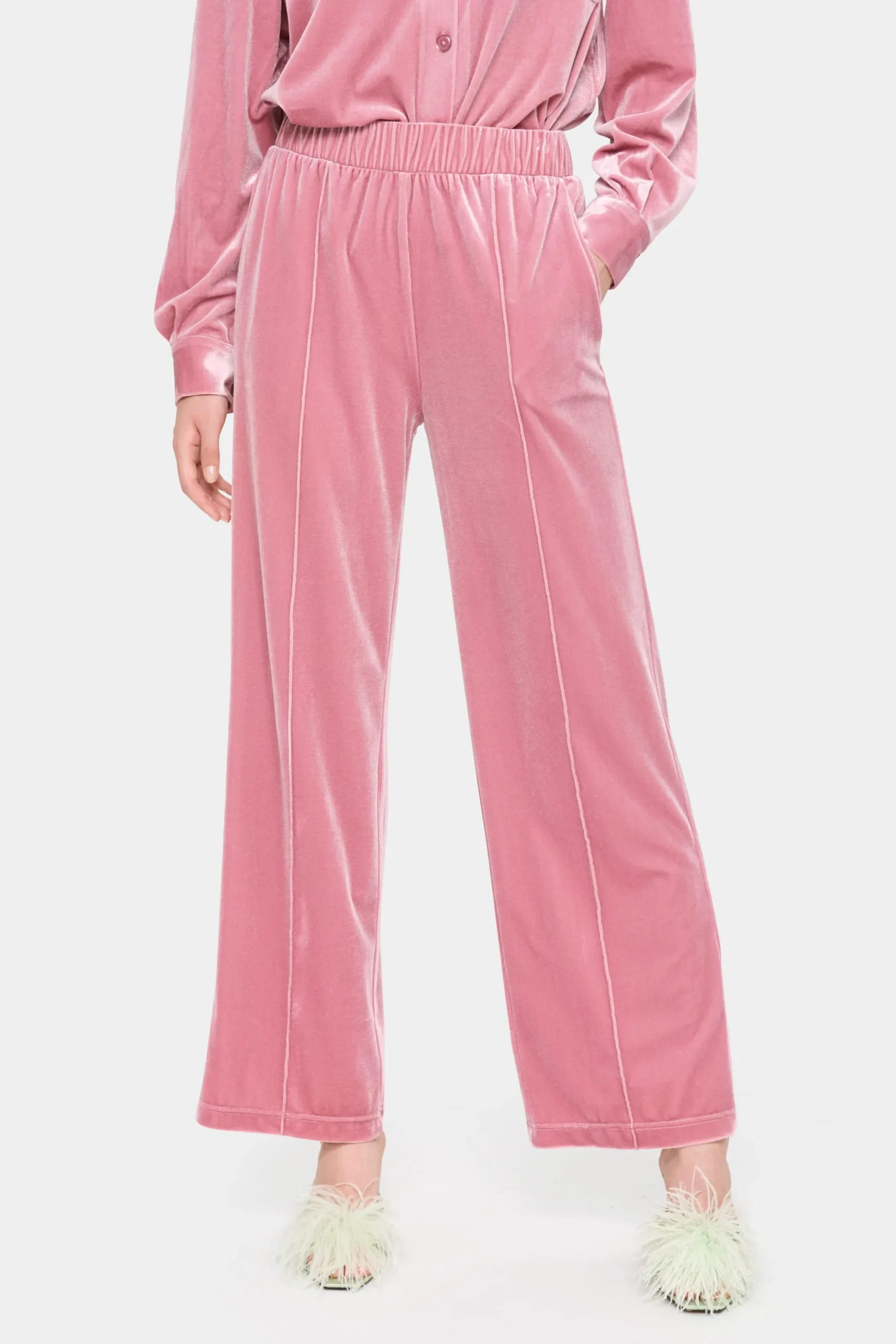 HenrikaSZ Velvet Hose