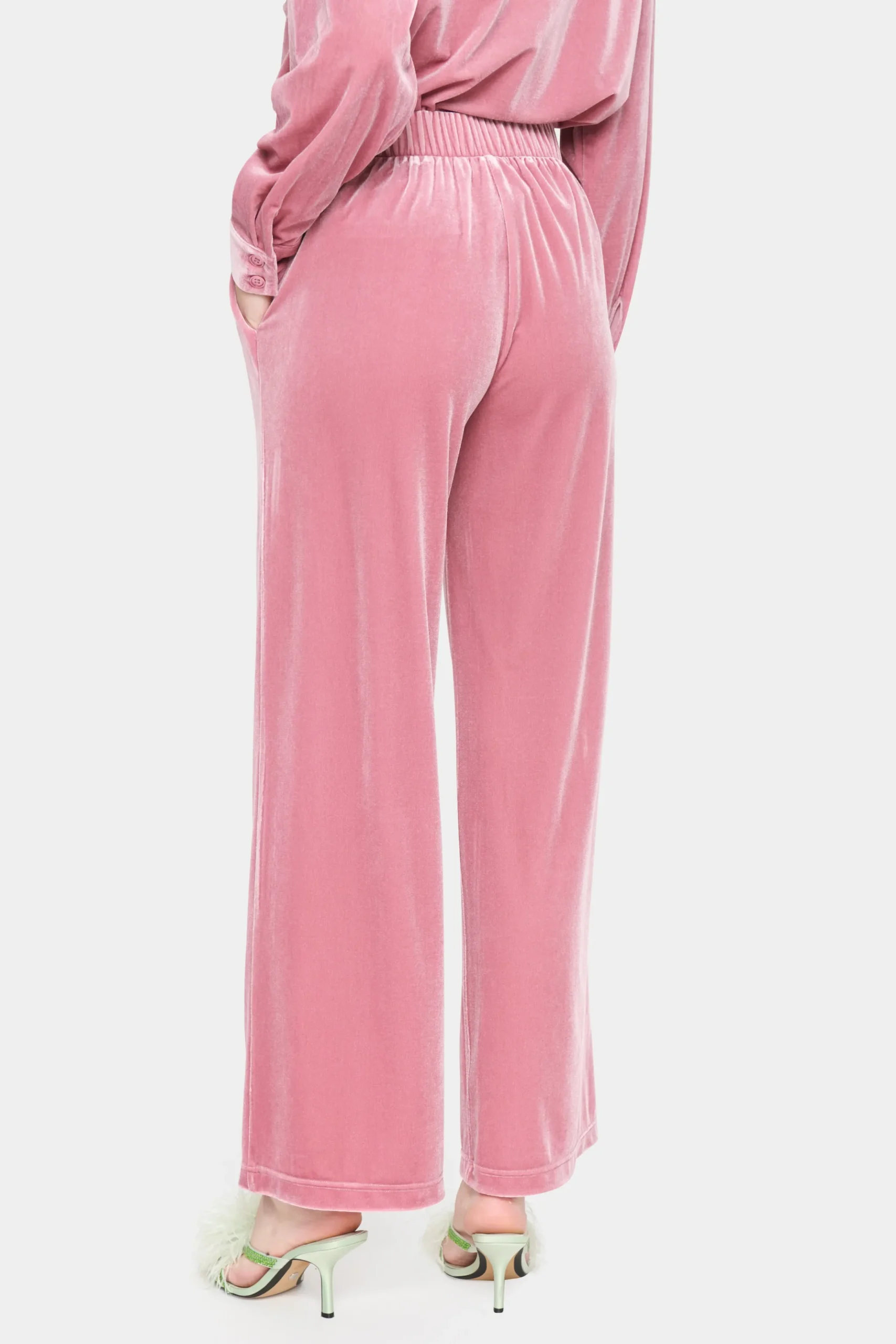 HenrikaSZ Velvet Hose