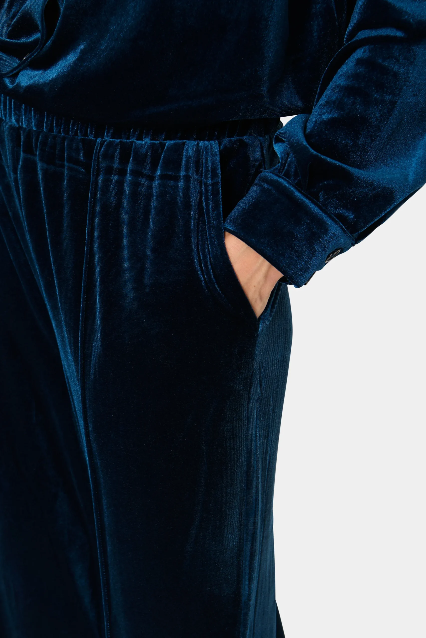 HenrikaSZ Velvet Hose