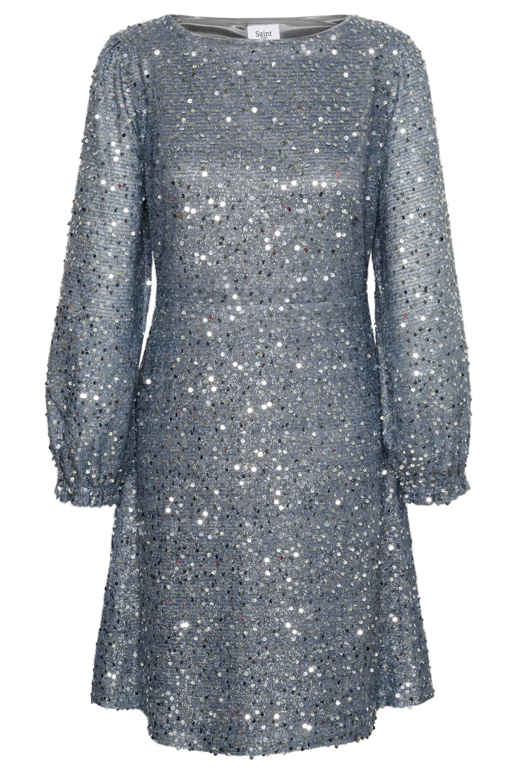 HinnaSZ Paillette Kleid