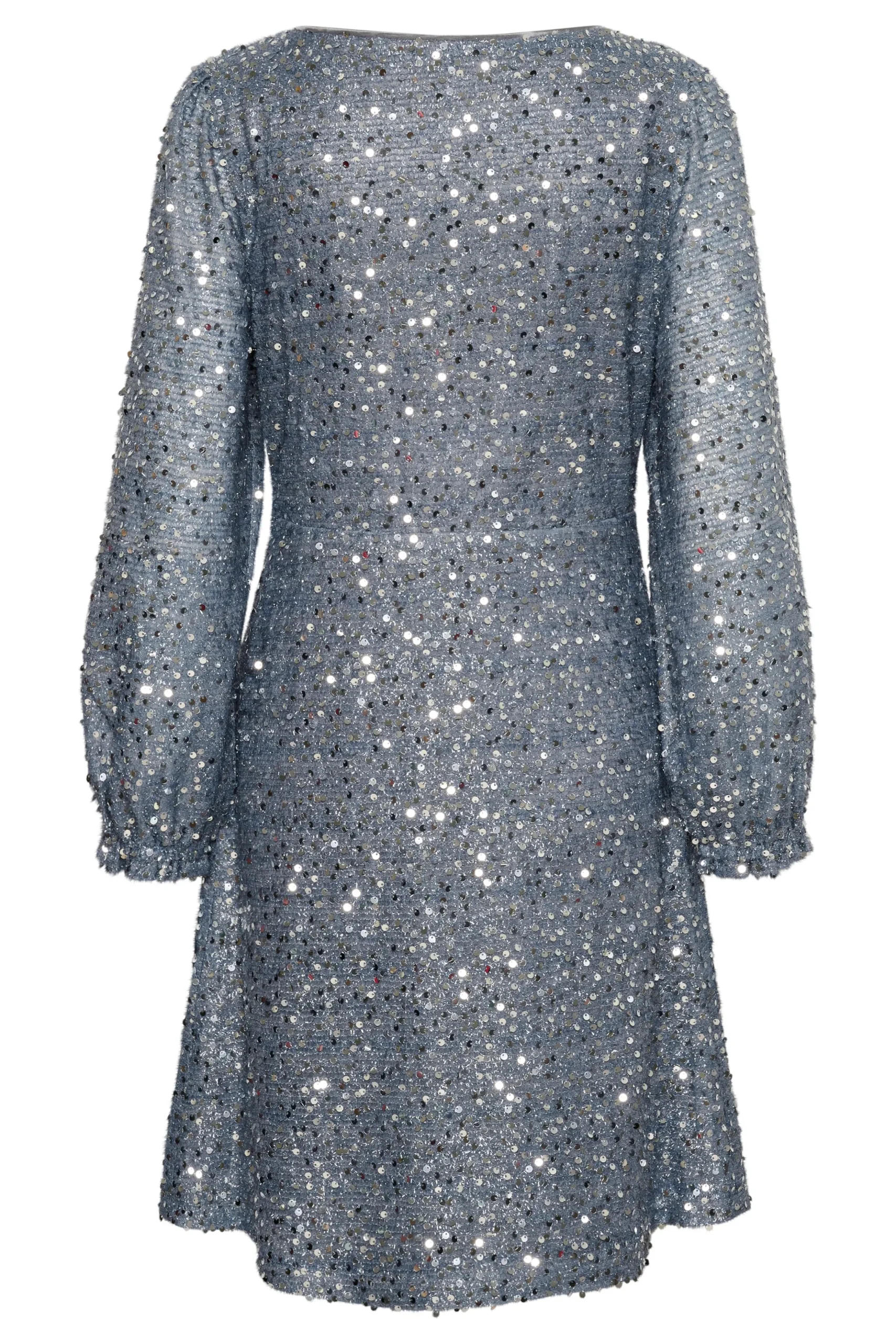 HinnaSZ Paillette Kleid