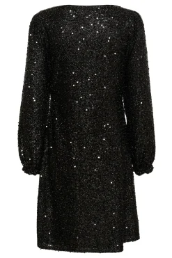 HinnaSZ Paillette Kleid
