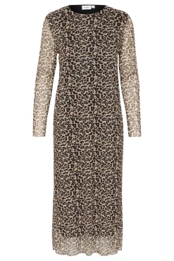 IaraSZ Leopard Kleid
