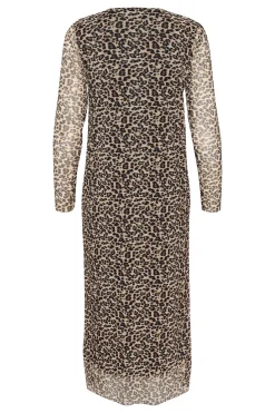 IaraSZ Leopard Kleid
