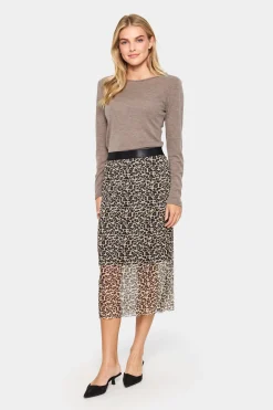 IaraSZ Leopard Rock
